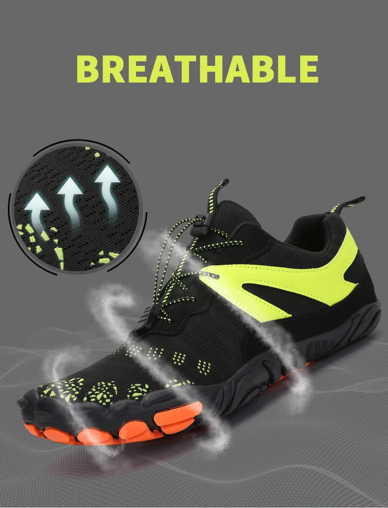 Outdoor Wading Trekking Sneakers