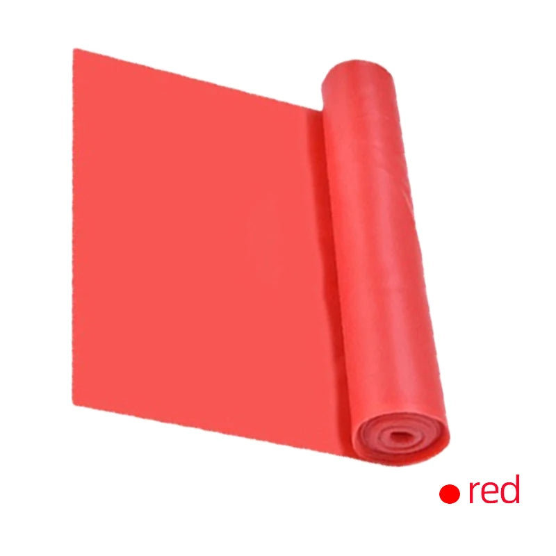 Yoga elastic band