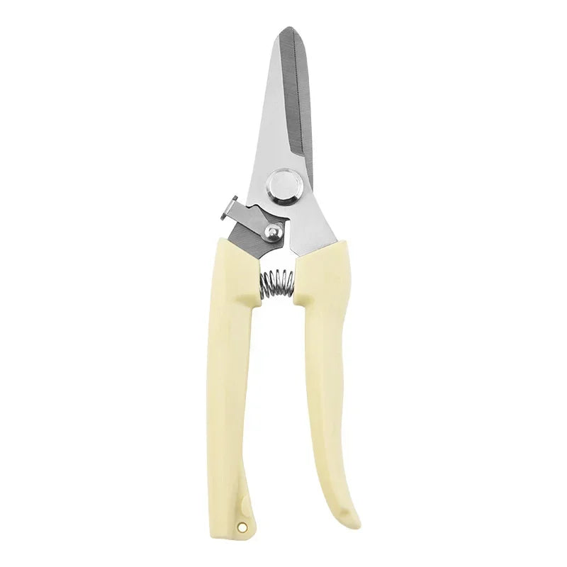1Pcs Stainless Steel Garden Shears
