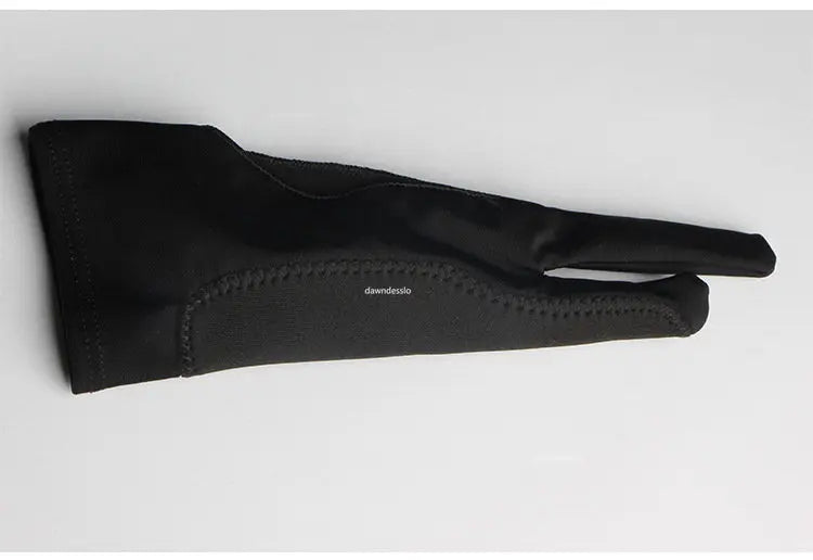 Anti-touch Two-Finger Hand Painting Gloves