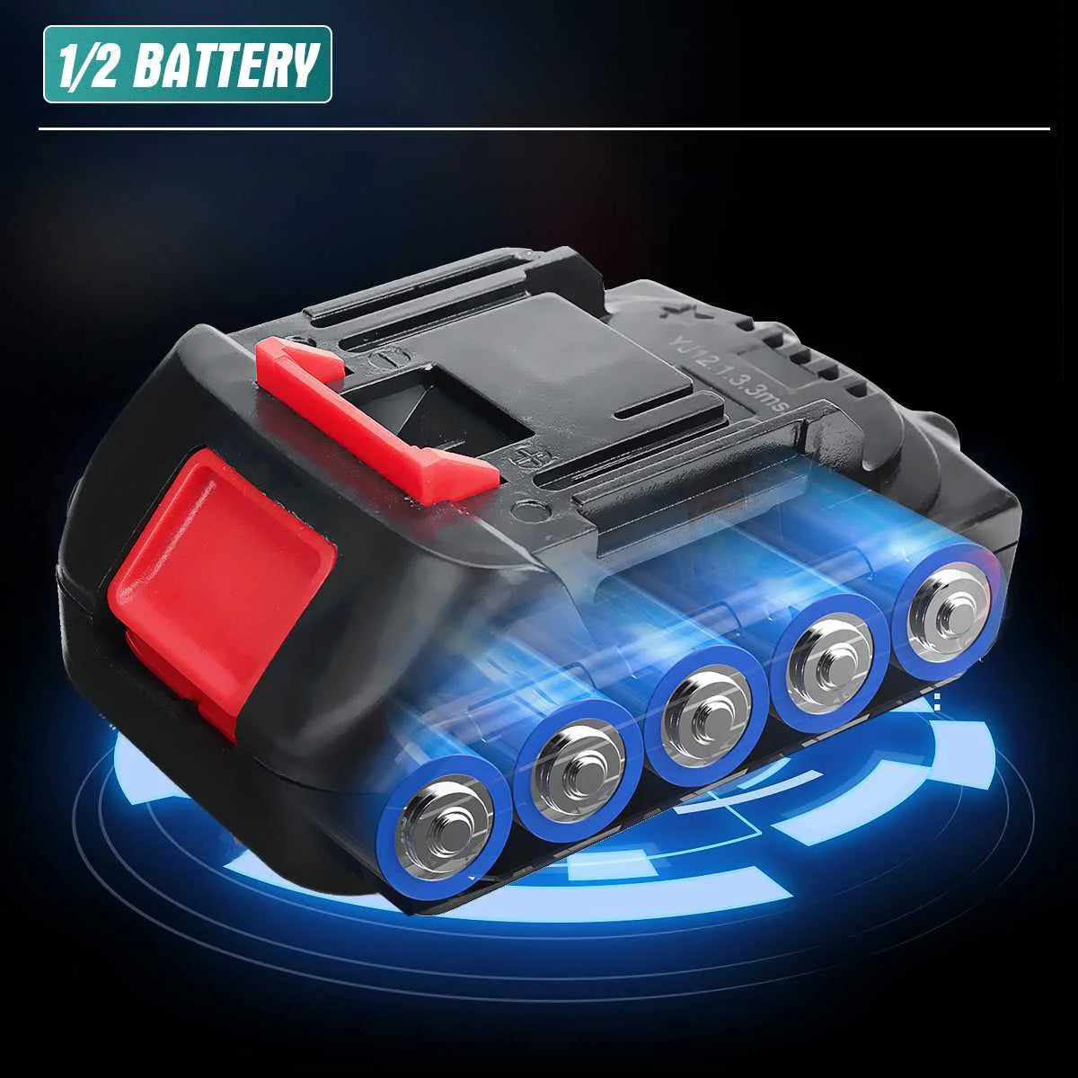 Brushless Electric Chain Saw