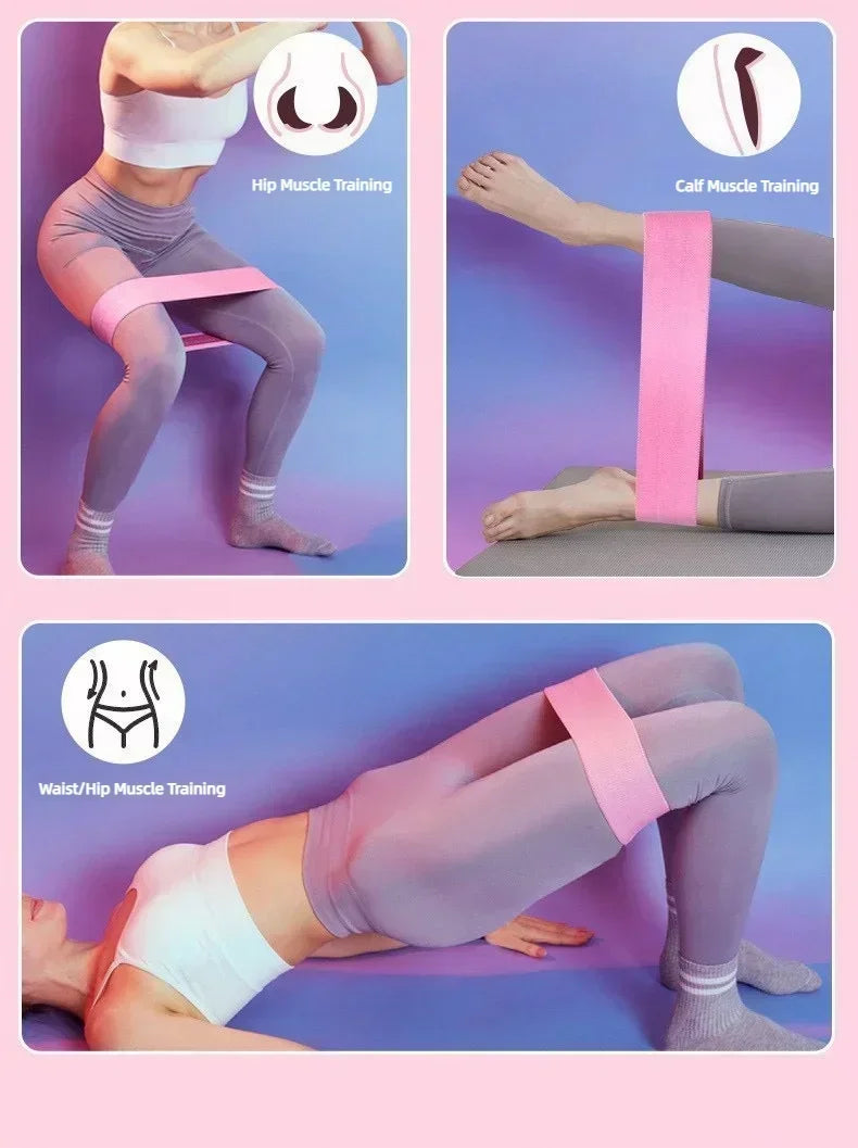 3pc Resistance Bands