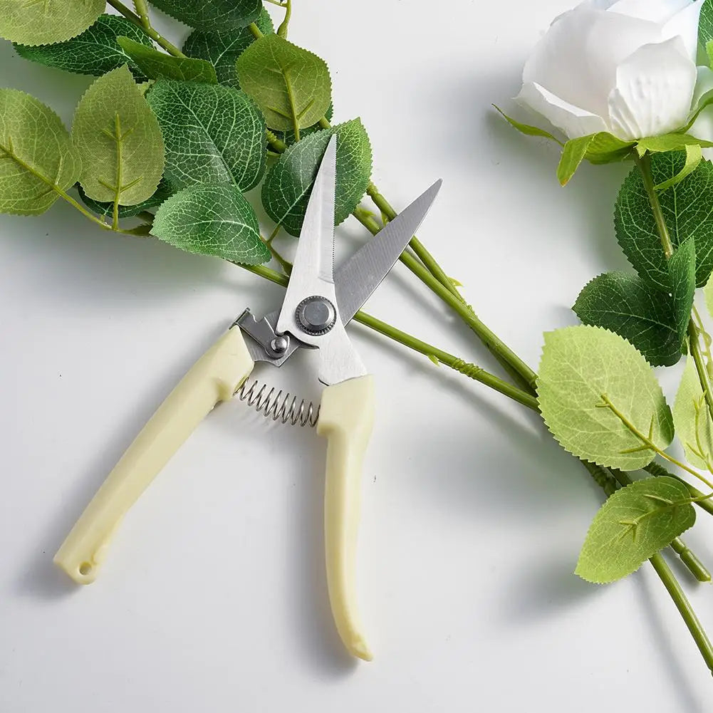 Professional Sharp Bypass Pruning Shears