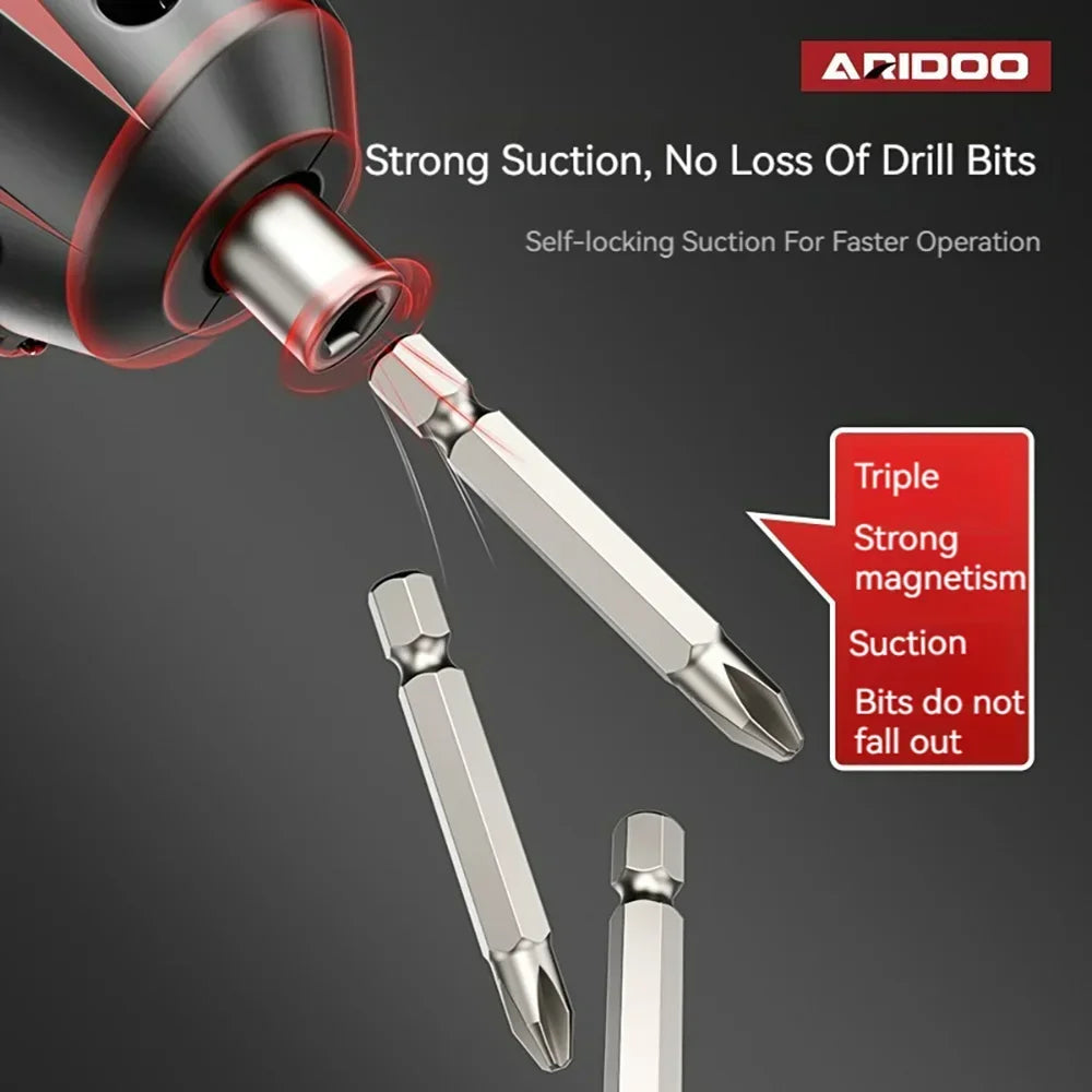 Small Battery Screwdriver