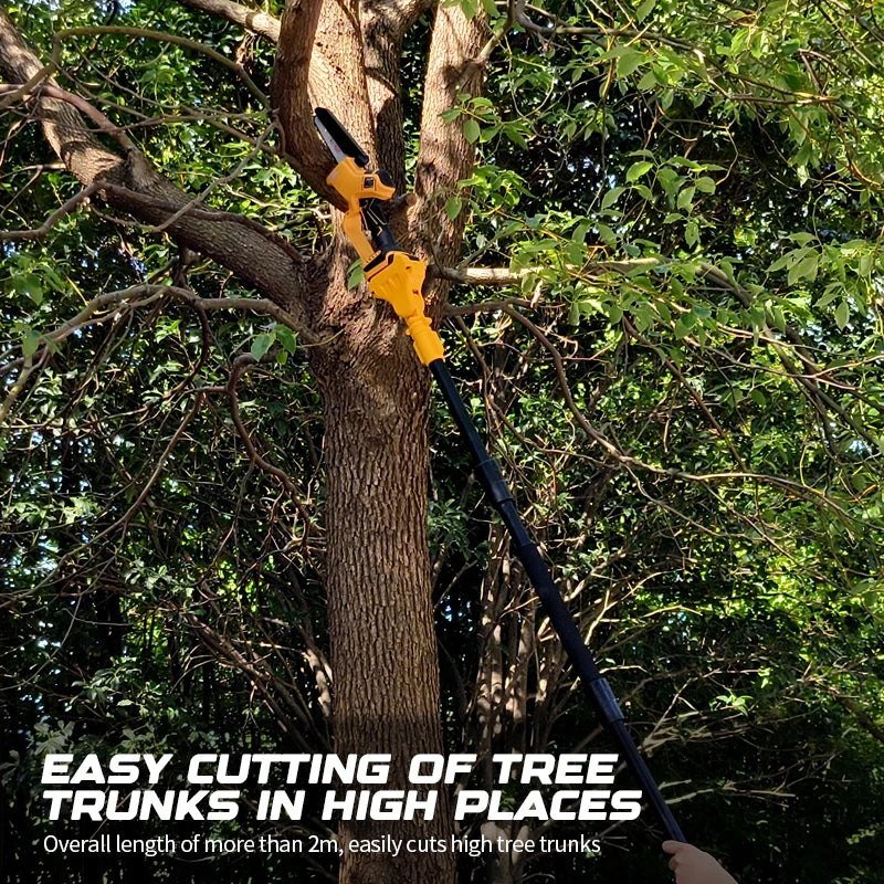 Brushless 1380W Electric Chainsaw