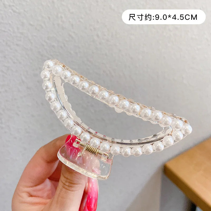 Pearl Hair Claws