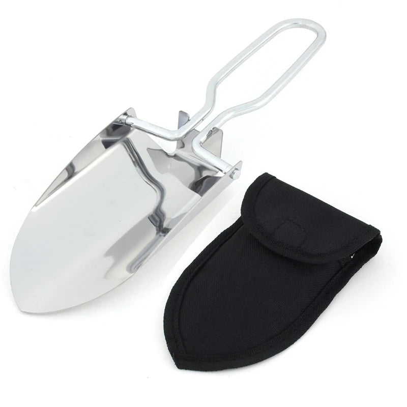 Mini Collapsible Folding Shovel