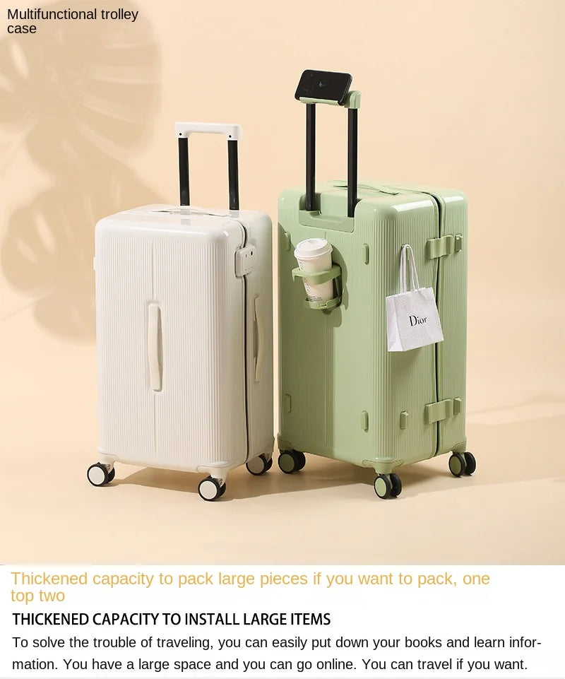 Luggage Travel Suitcase