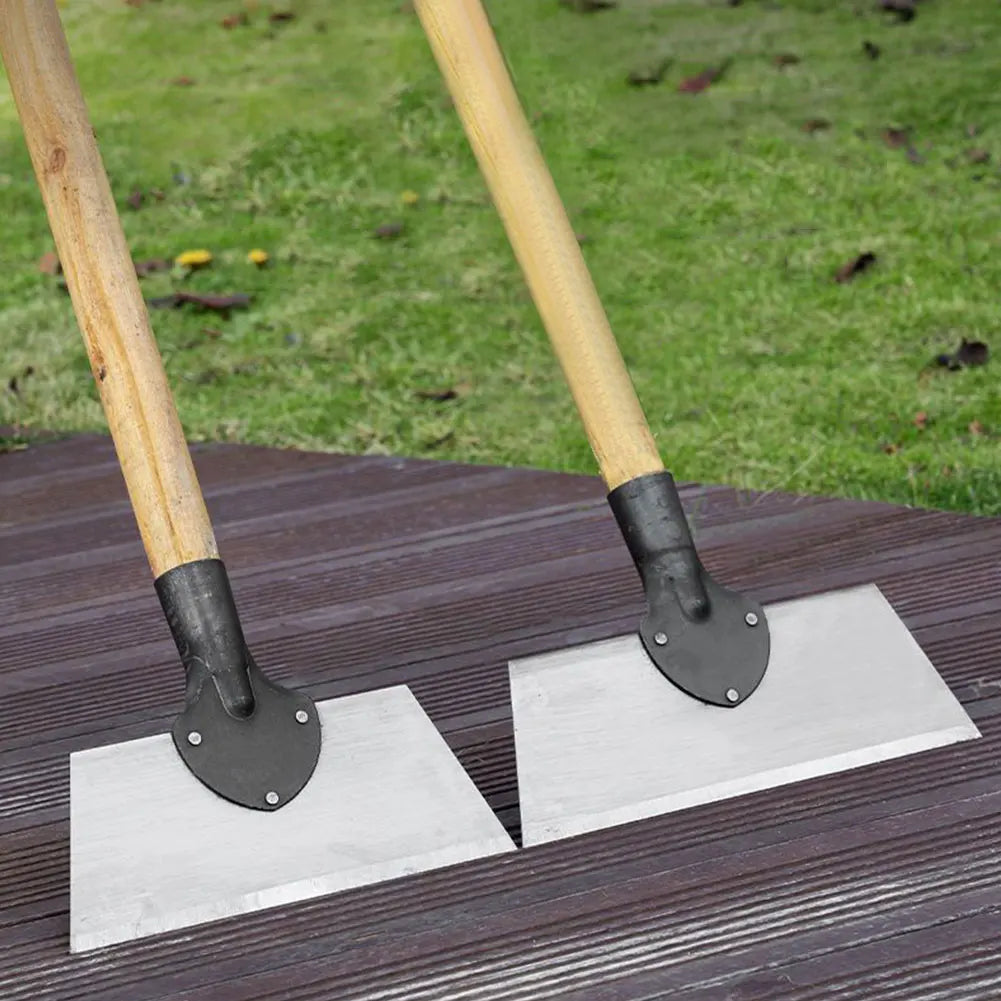 Metal Weed Cleaning Shovel