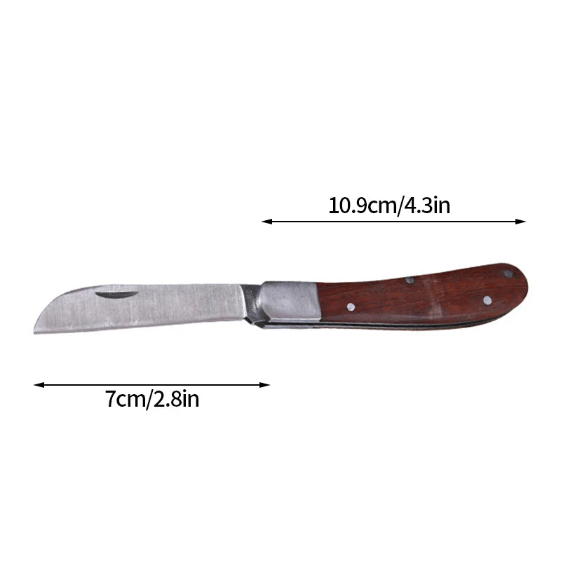 Folding Grafting Scissors