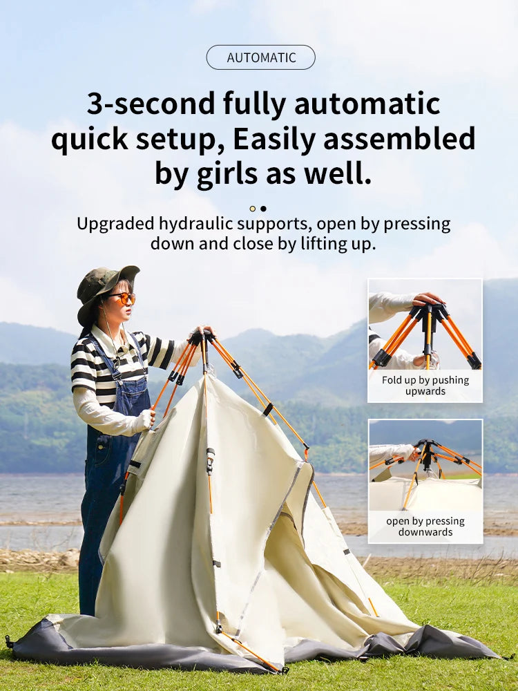 Outdoor Folding Tent