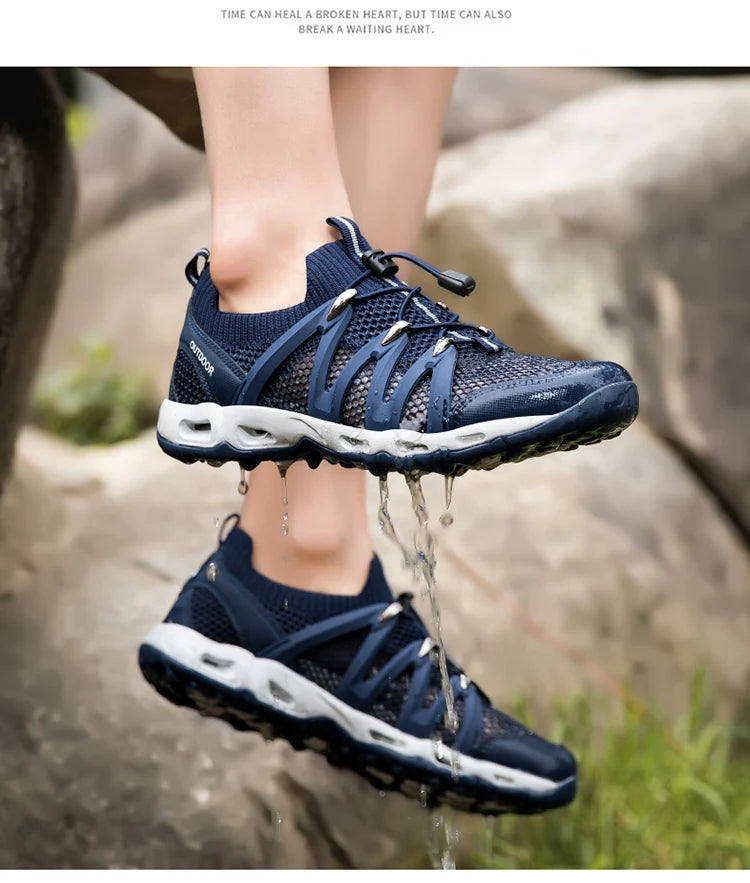 Non-slip Hiking Shoes