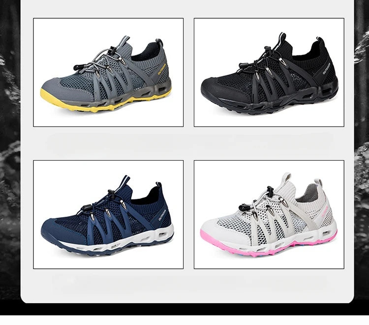 Non-slip Hiking Shoes