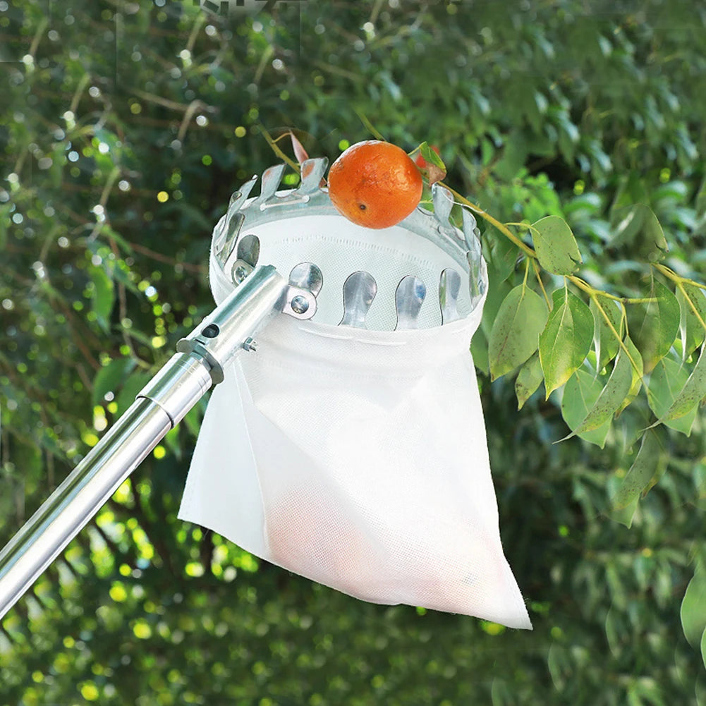 Fruit Picker Pole with Storage Bag