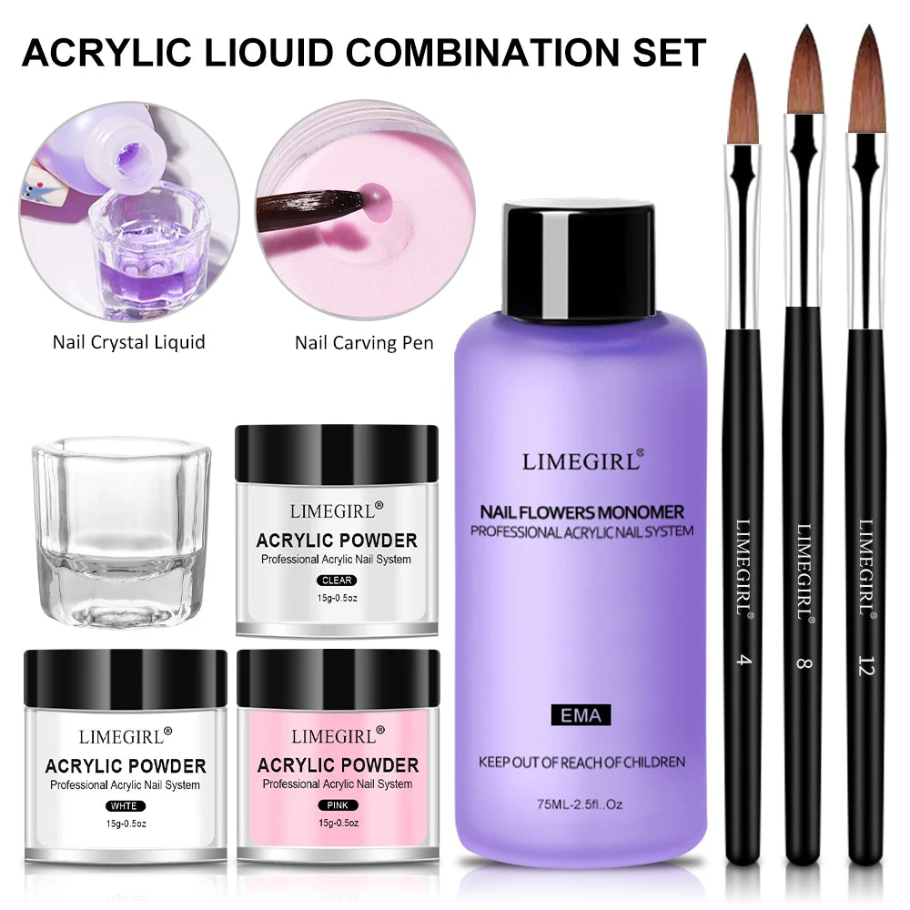 Acrylic Powder Kit