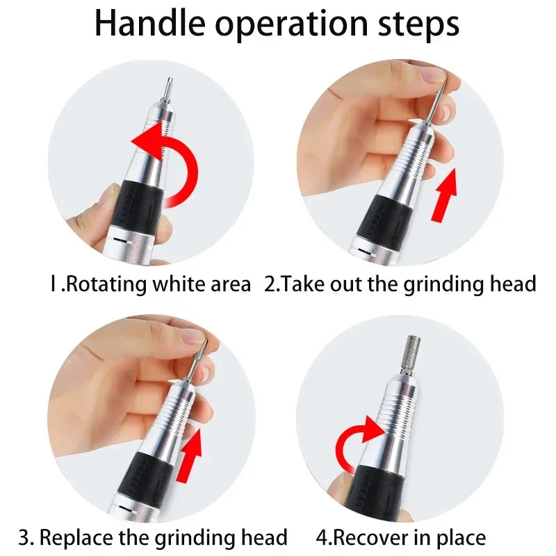 Acrylic Nail Kit