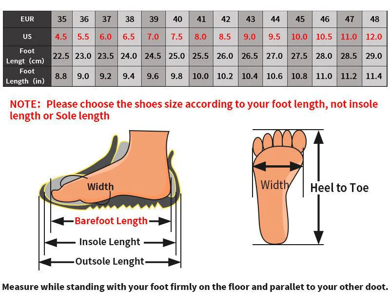 Outdoor Wading Trekking Sneakers