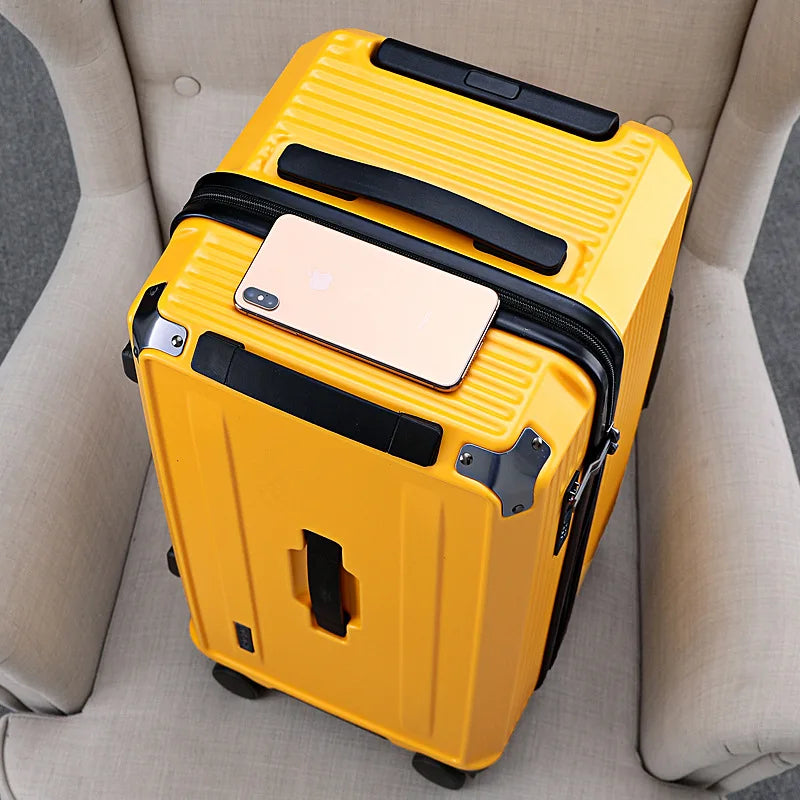 Large Capacity Trolley Case