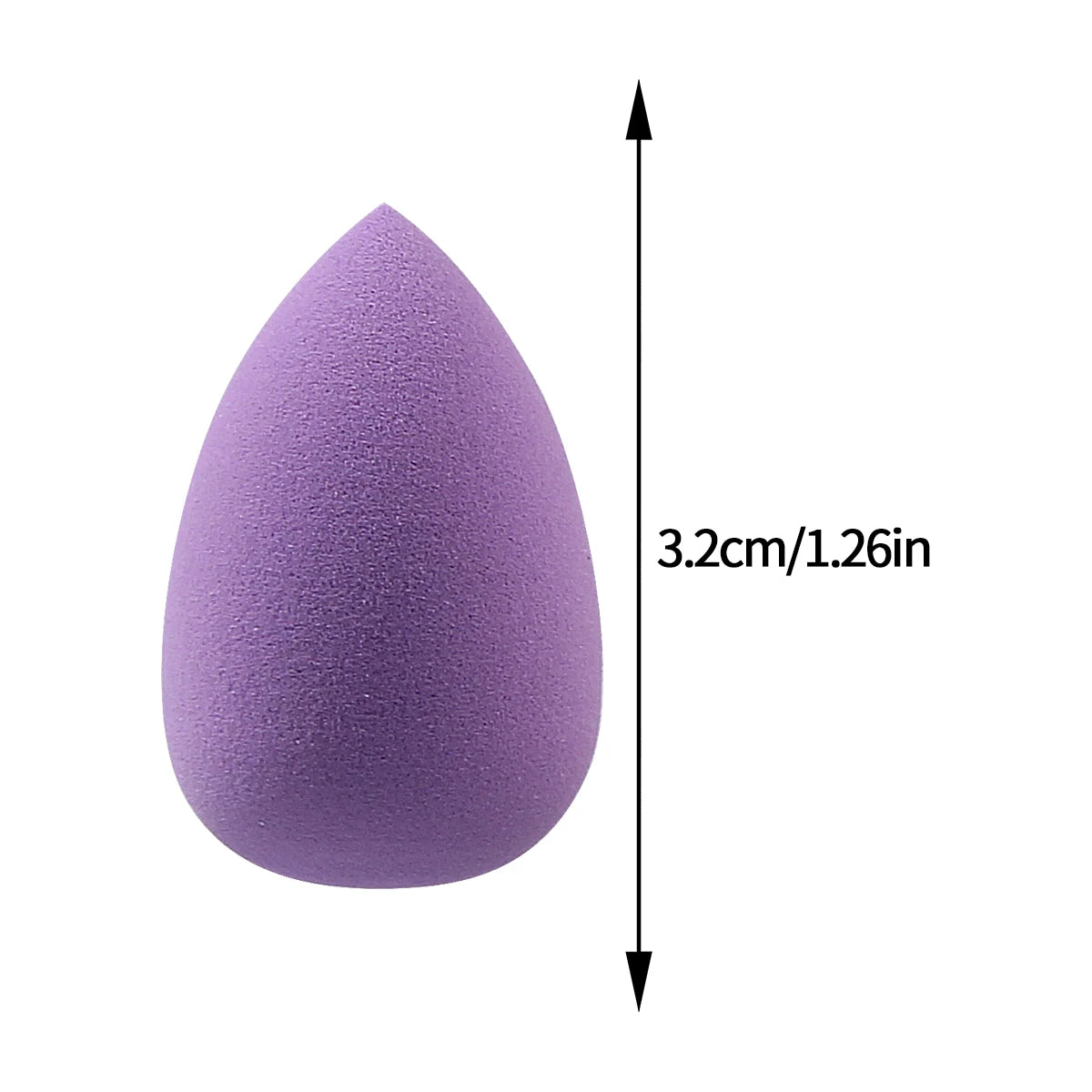 12PCS multi-color mini beauty egg