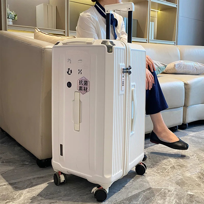 Large Capacity Trolley Case