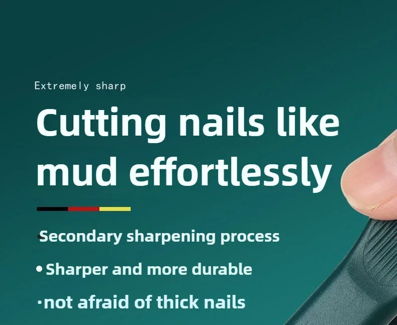 Anti-splash Nail Clippers