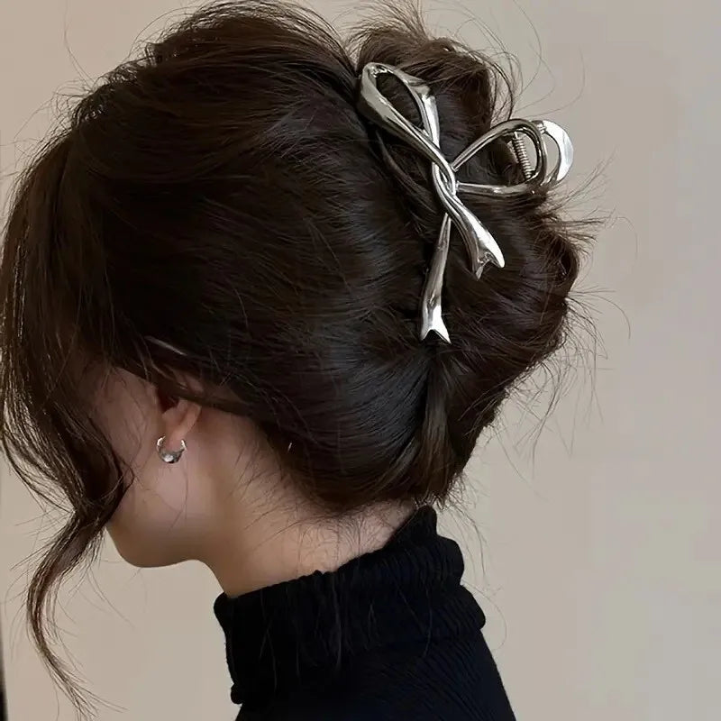 Metal Hair Clip
