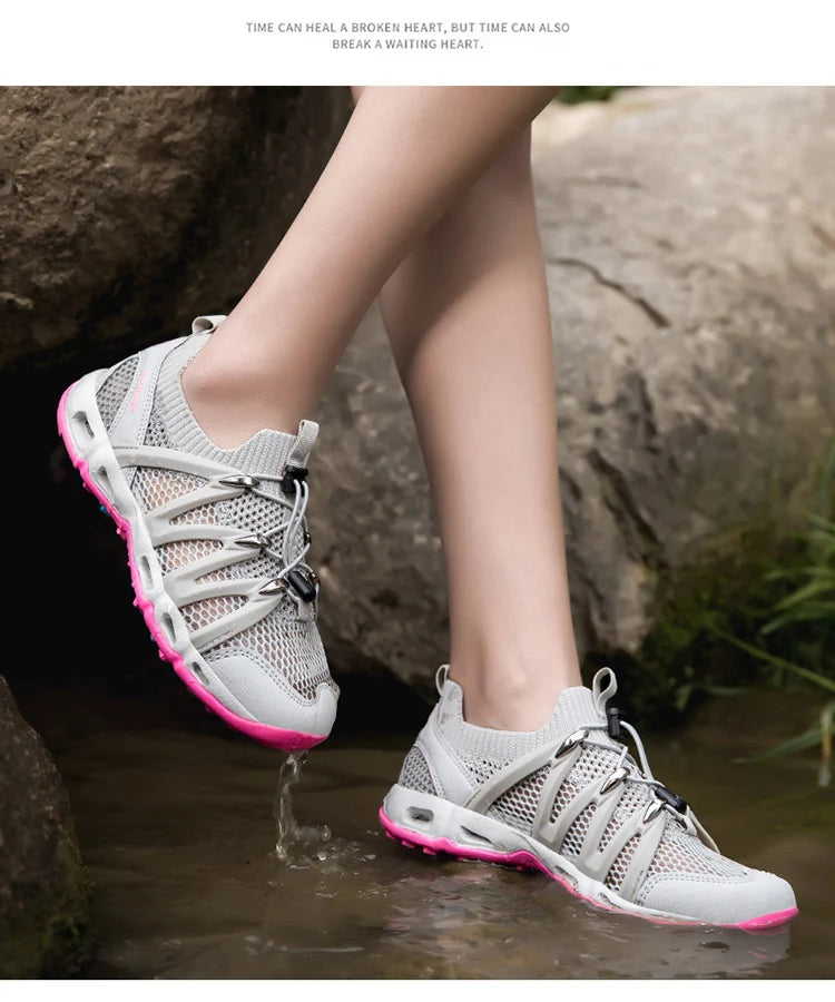 Non-slip Hiking Shoes