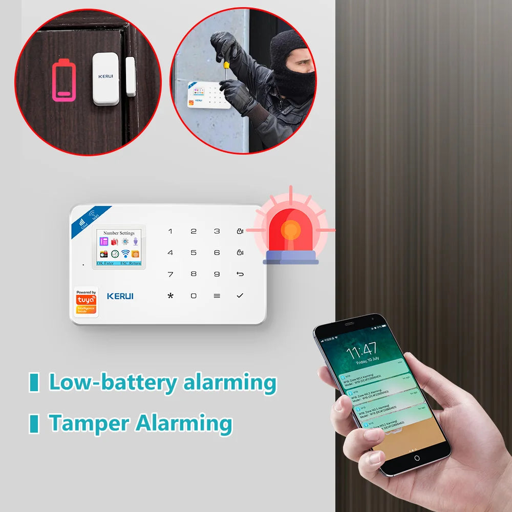 Smart Motion Detector