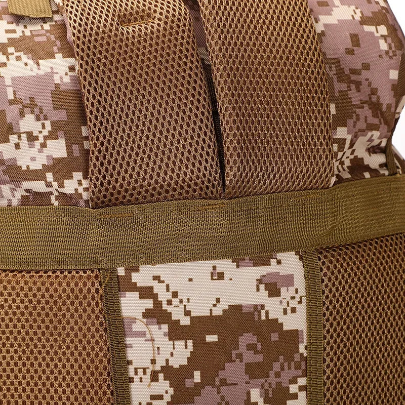 80L/100L Mountaineering Tactical Backpack