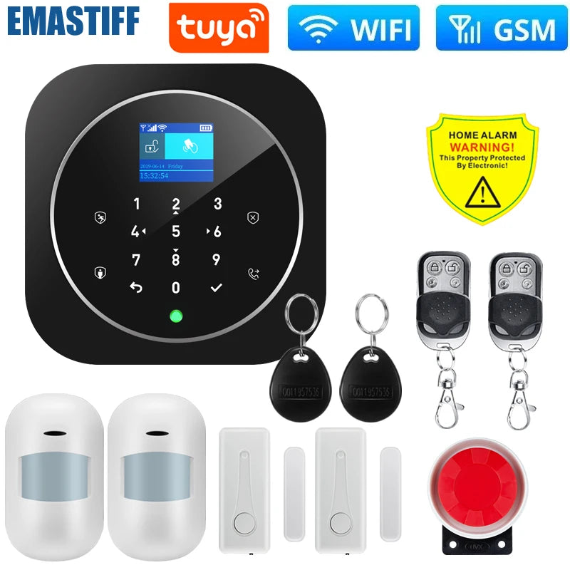 WIFI Alarm System