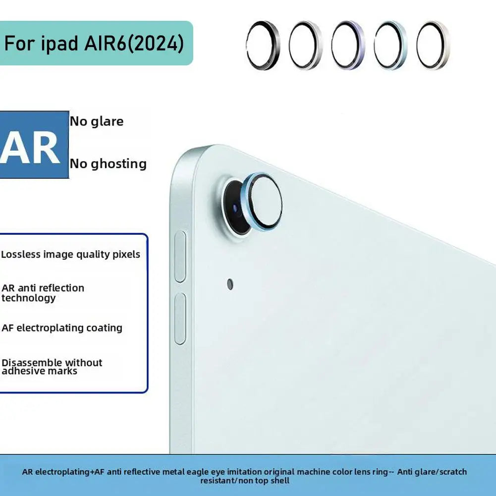 Metal Camera Lens Protective Film
