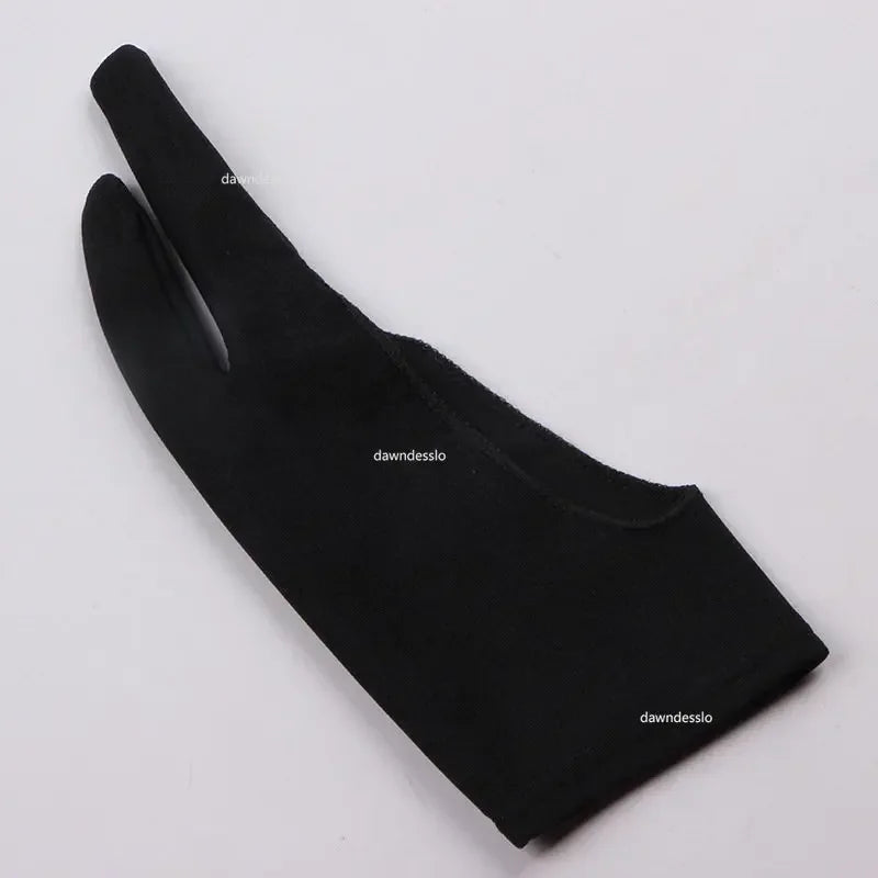 Anti-touch Two-Finger Hand Painting Gloves
