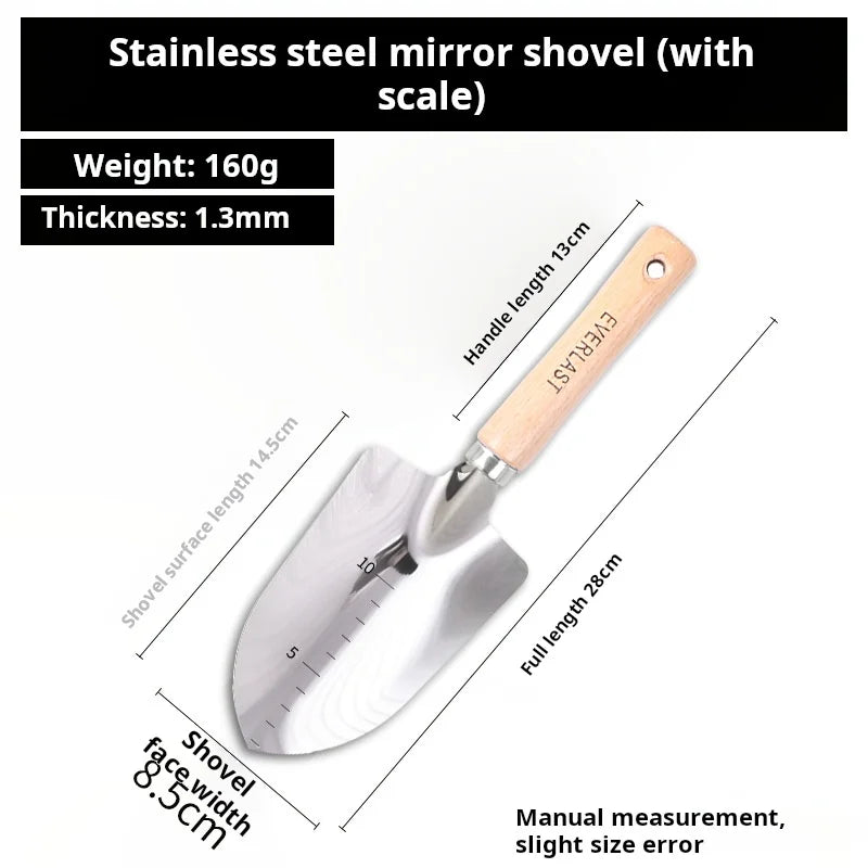 Flower planting tools