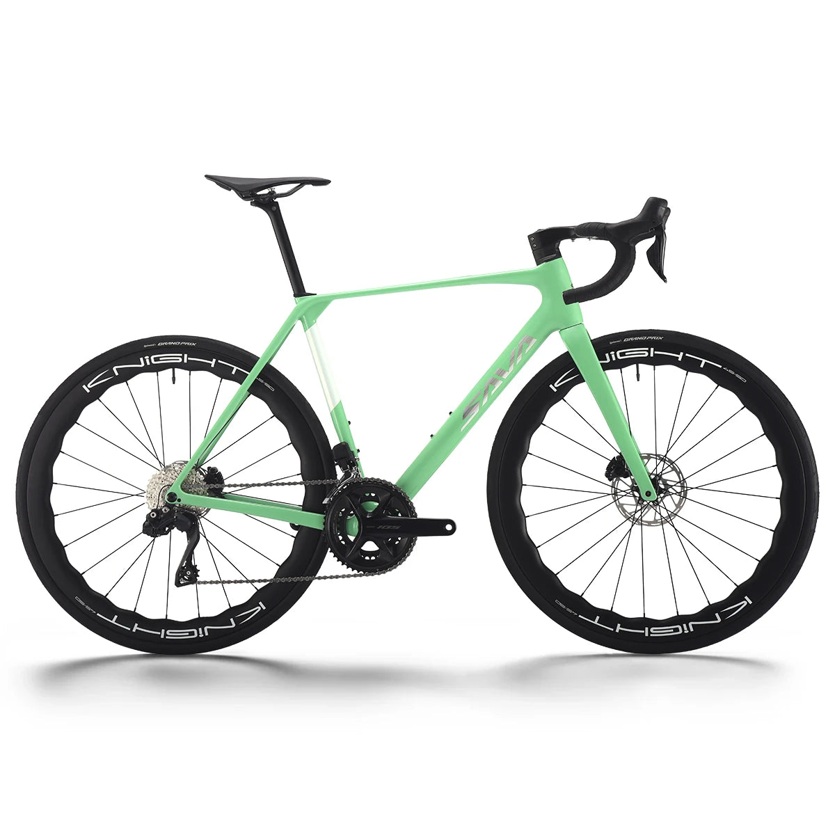Full Carbon E-Shift Road Bike