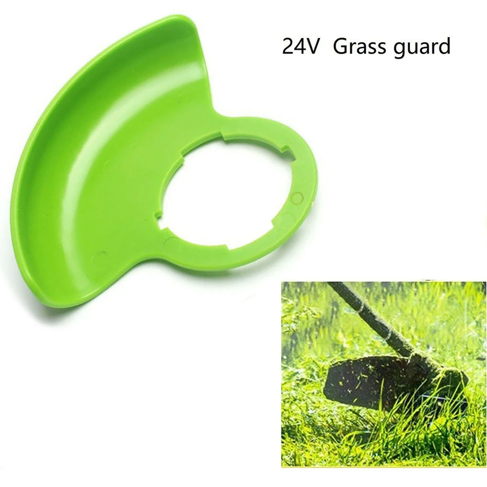 1pc Brush Cutter Cordless Grass Guard Protective Cover