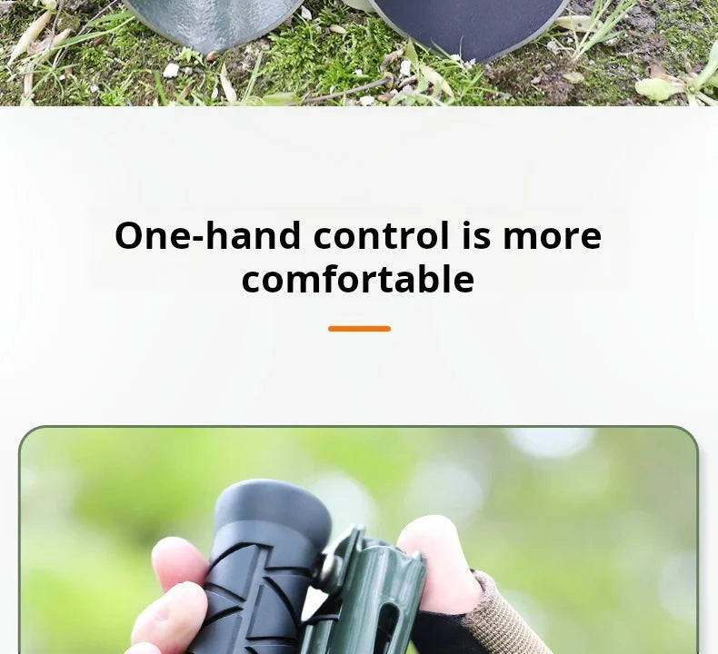 Foldable Portable Truck Mounted Engineer Shovel