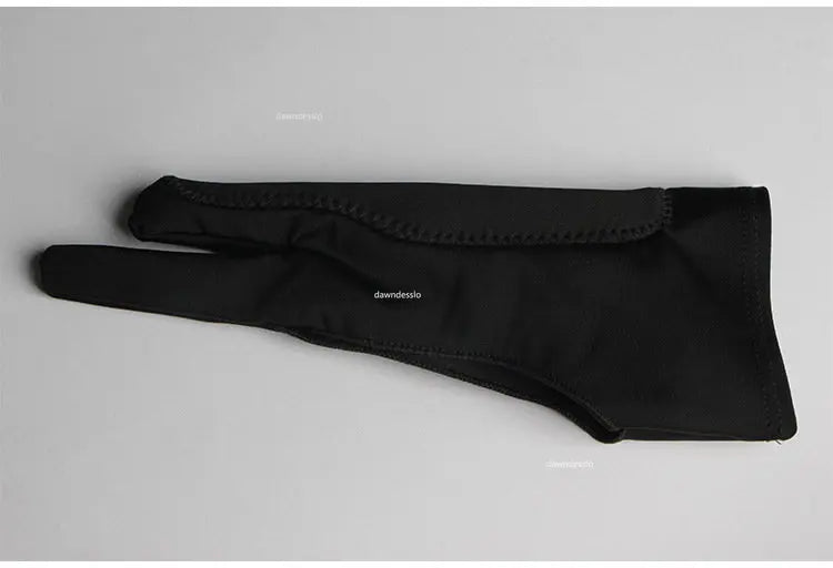 Anti-touch Two-Finger Hand Painting Gloves