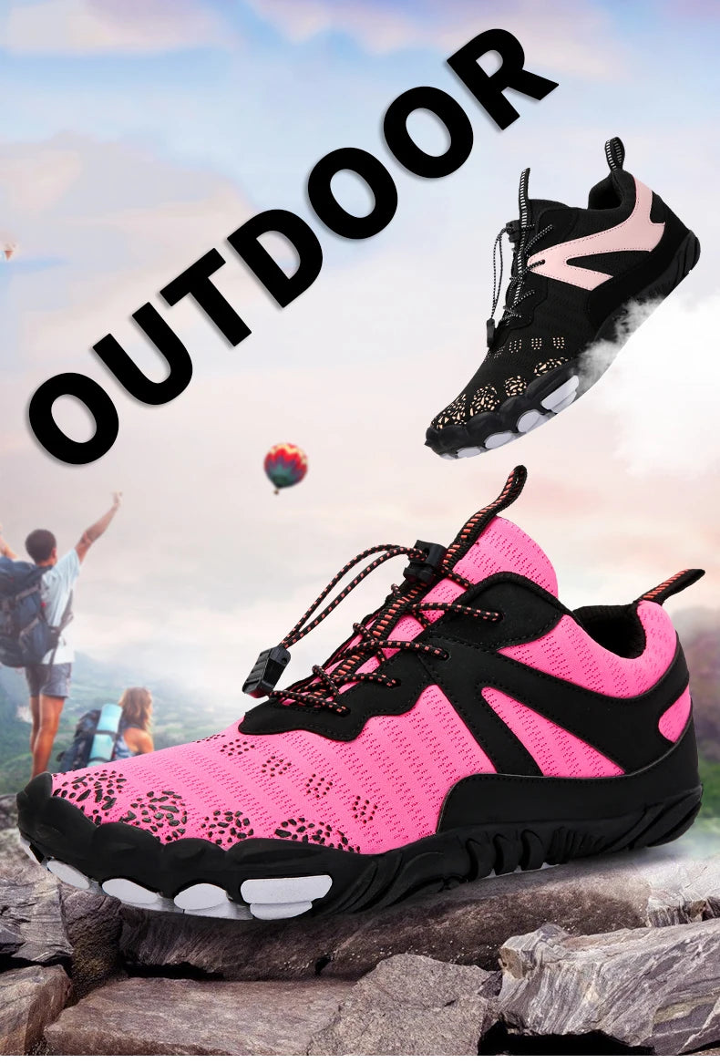 Outdoor Wading Trekking Sneakers