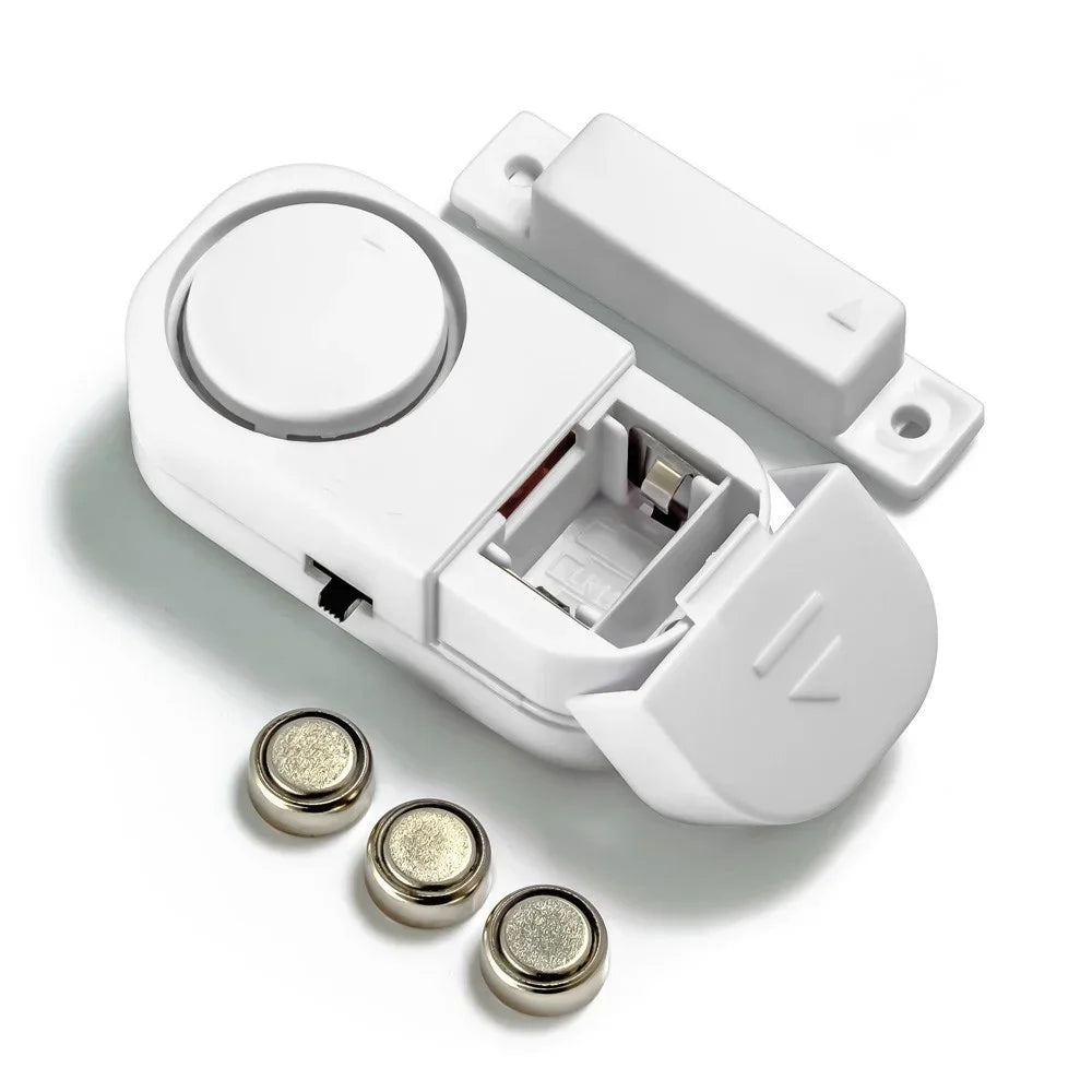 Door and Window Alarm Security Sensor