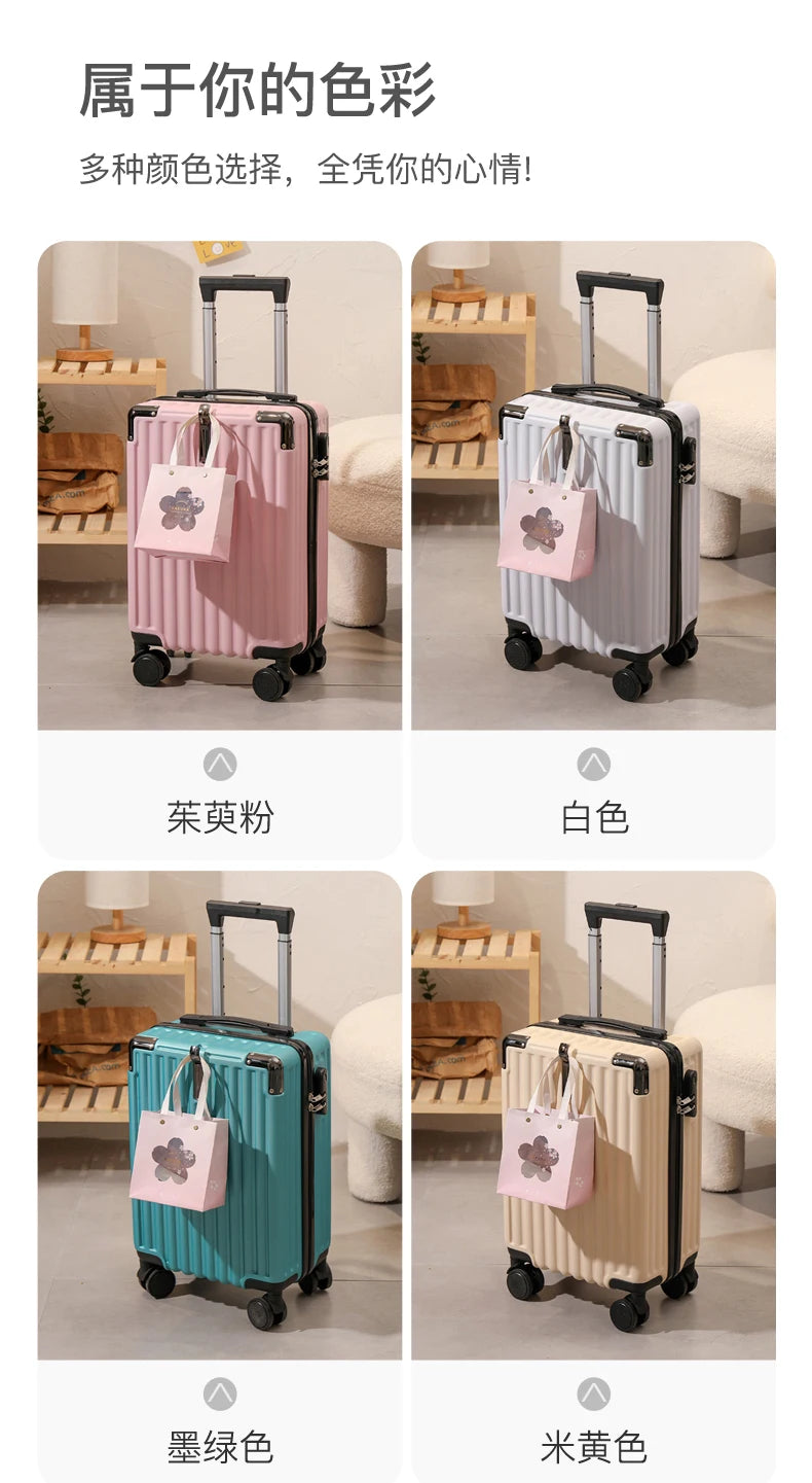 18 inch Travel Carry-On Suitcase