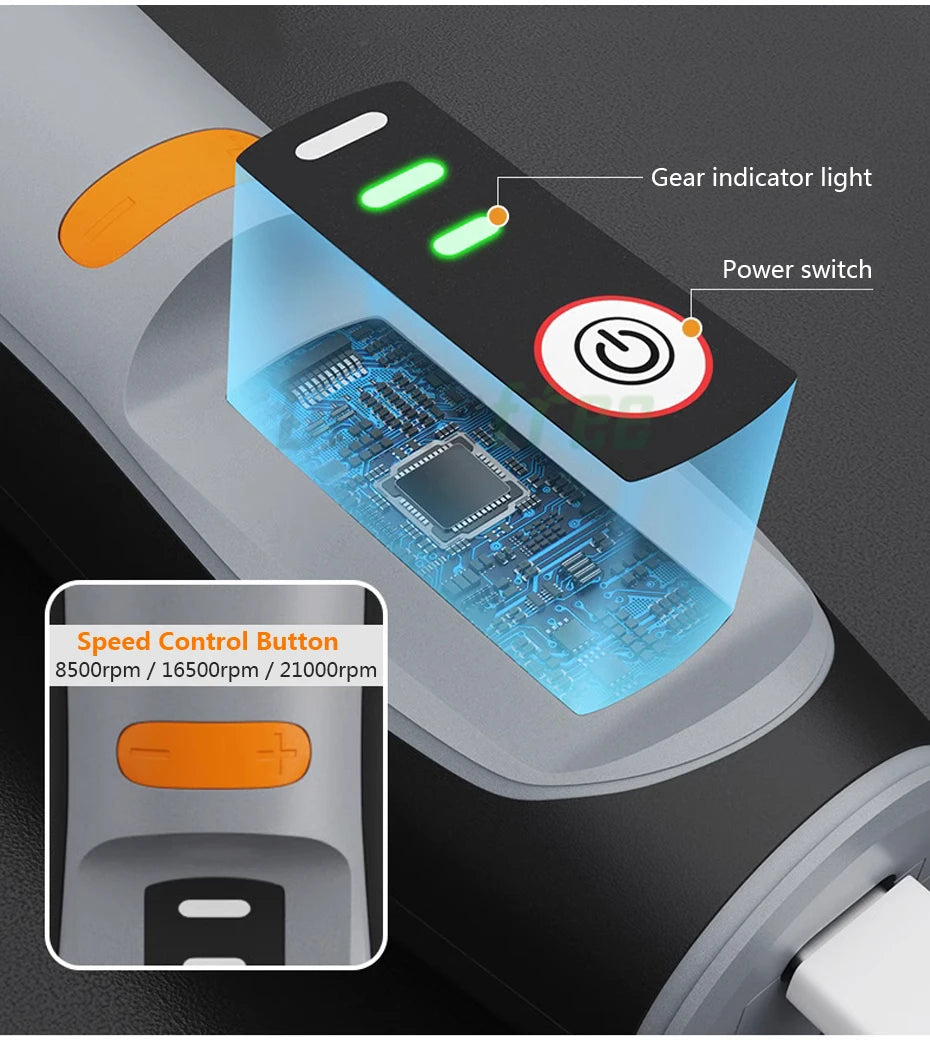 Cordless Rotary Tool