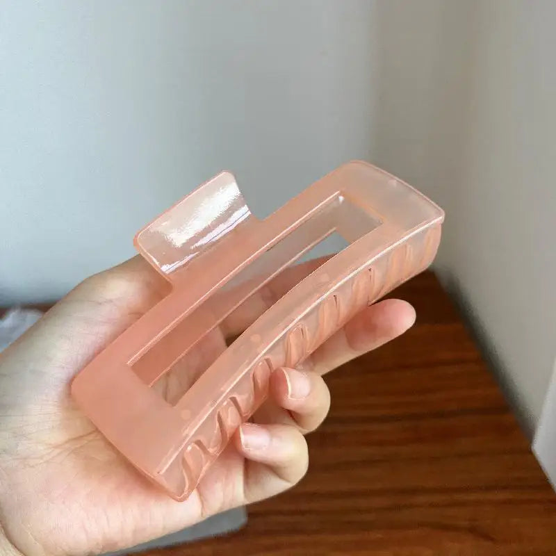 Oversized Claw Clips