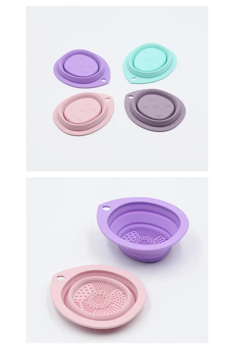 Silicone Makeup Brush Cleaner