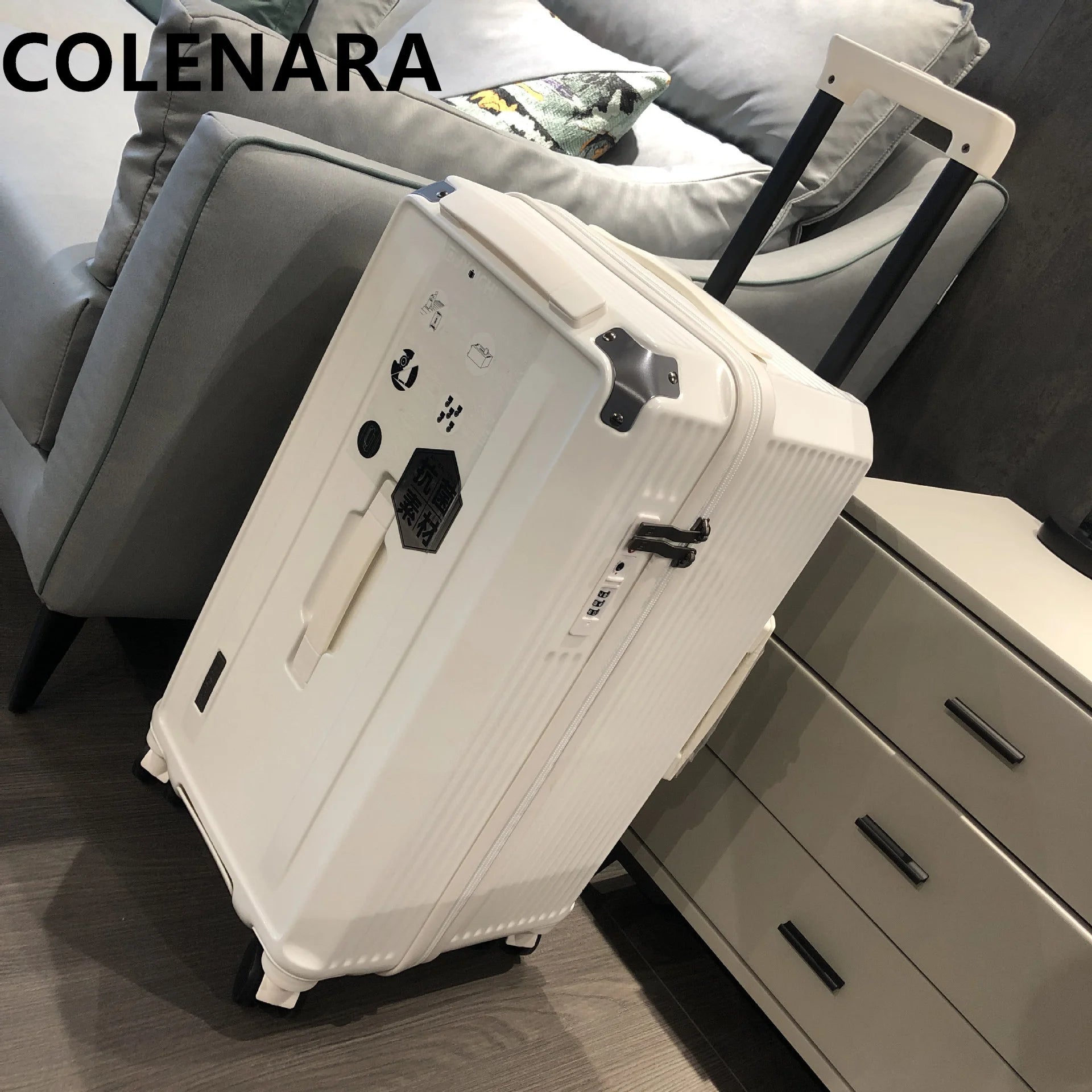 Large Capacity Trolley Case
