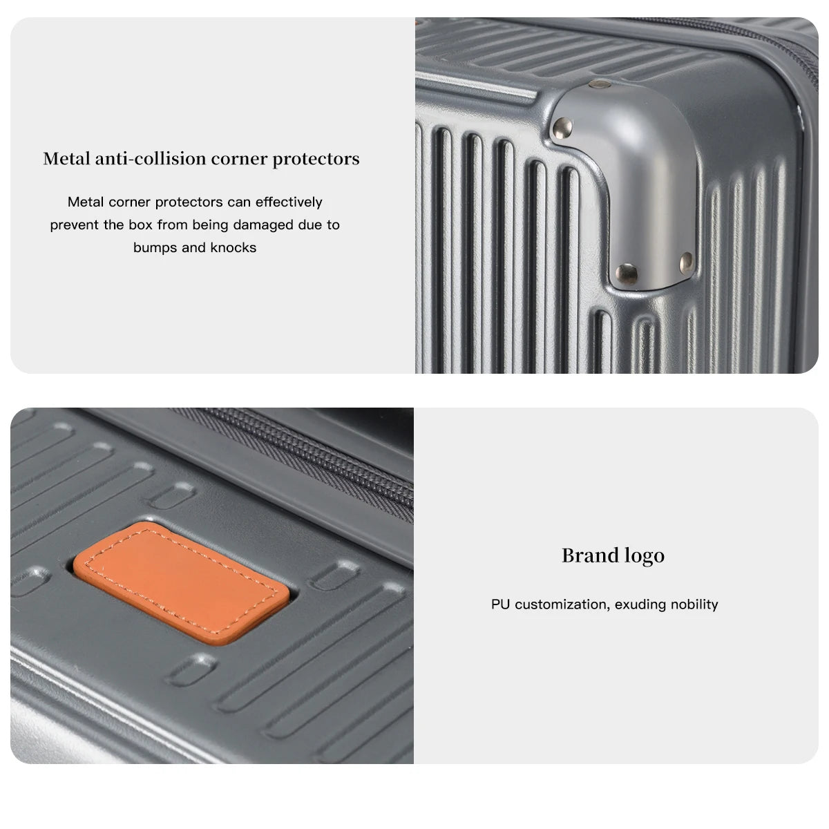 Rolling Luggage Carry-On