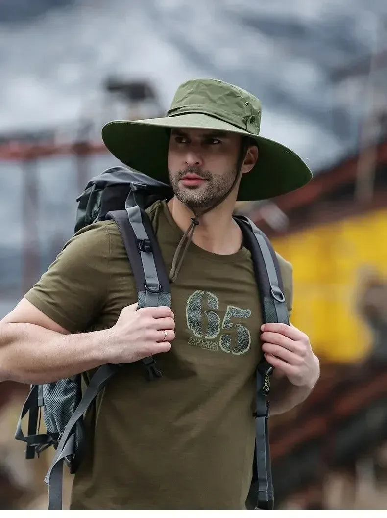 Sun Protection Fishing Hat