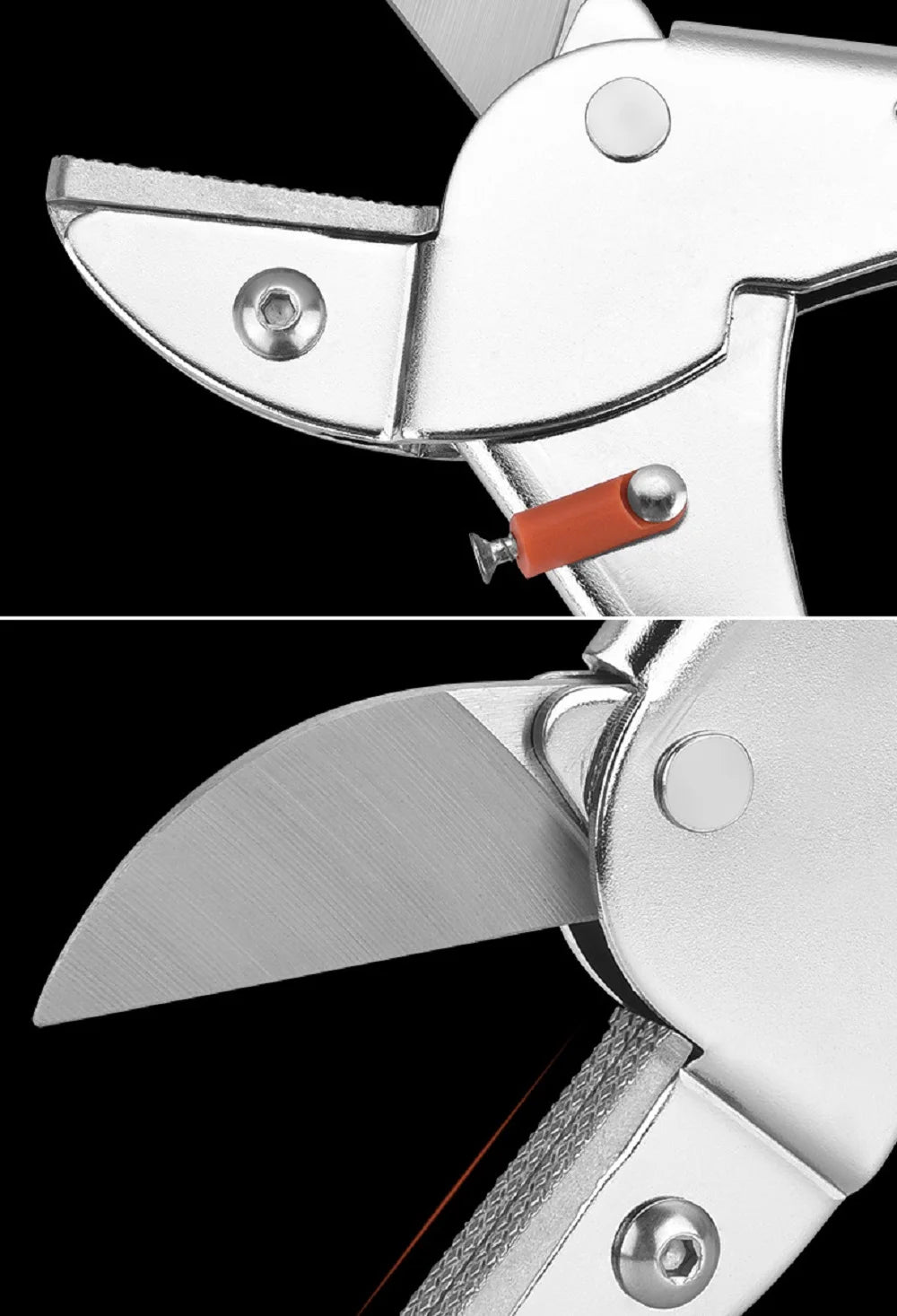 Steel Garden Pruning Shears