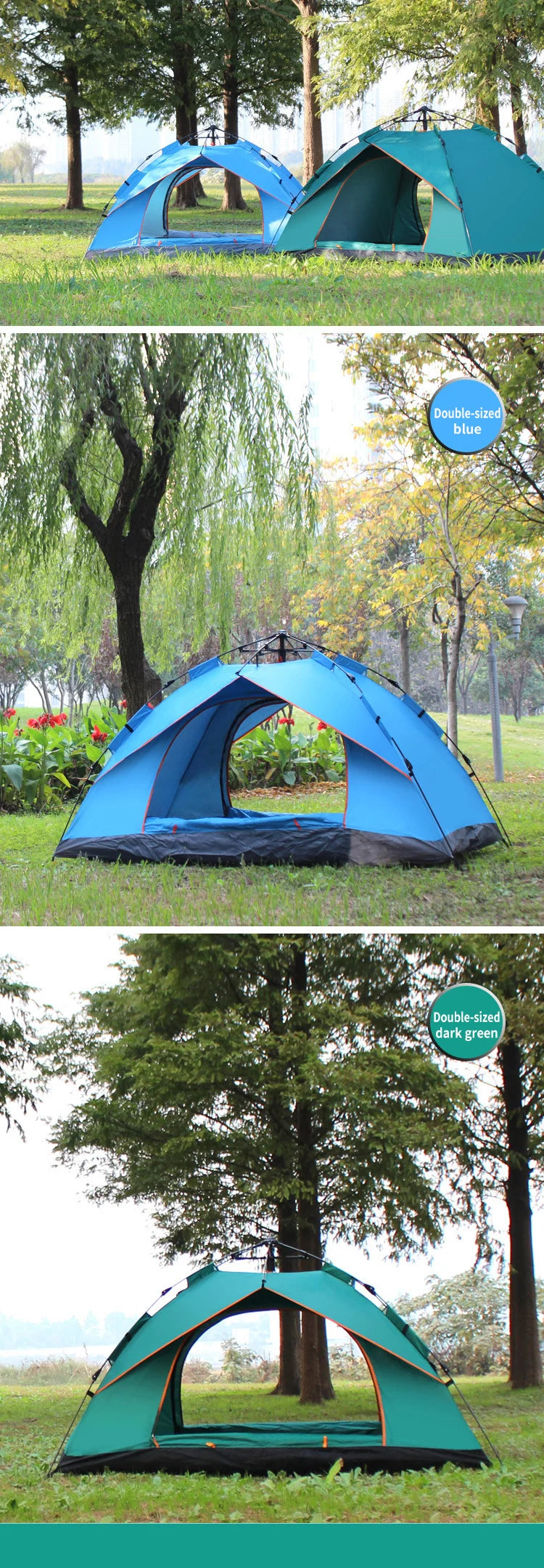 Outdoor Folding Tent