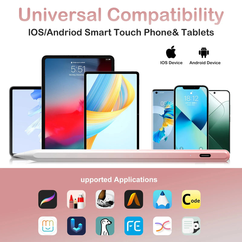 Universal Gradient Stylus Pen