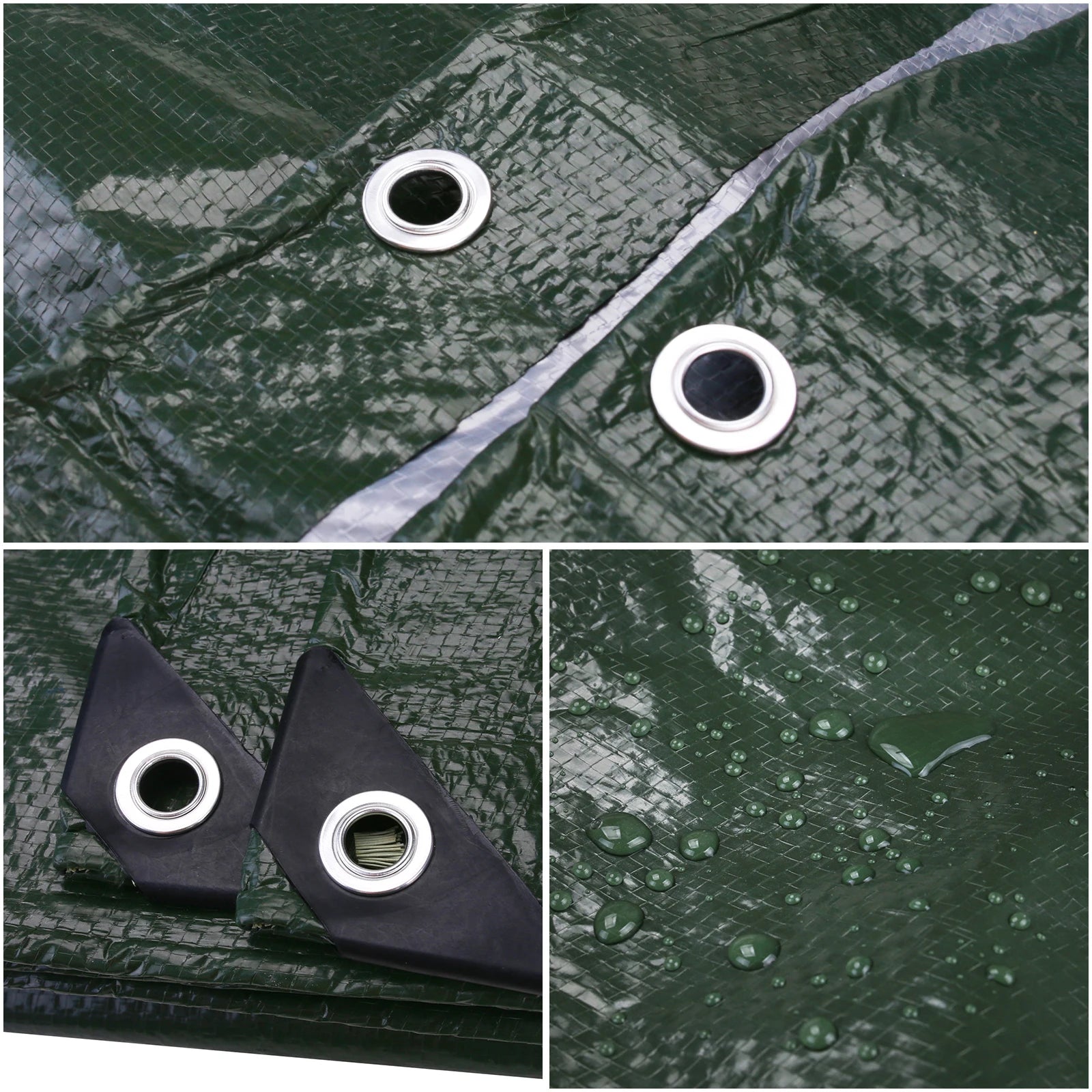 Large Heavy Duty Waterproof Tarpaulin